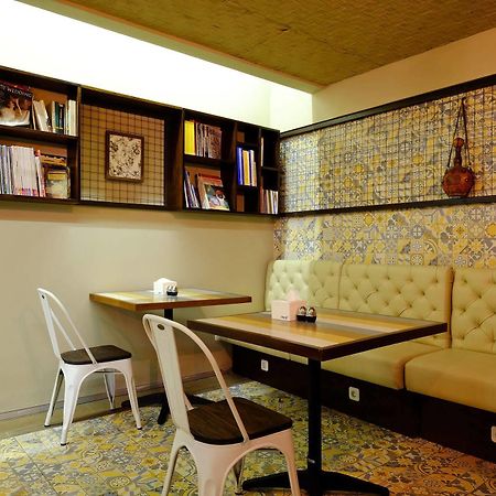 Tibera Hotel Ciumbuleuit 万隆 外观 照片