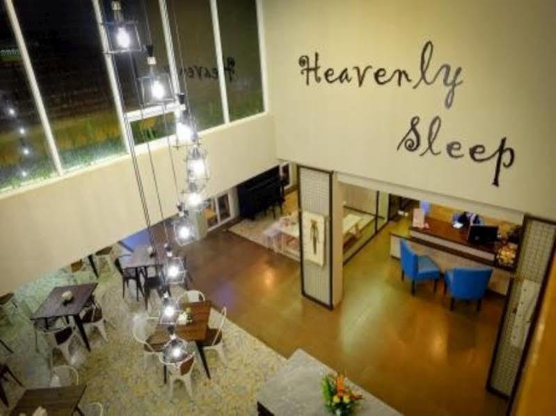 Tibera Hotel Ciumbuleuit 万隆 外观 照片